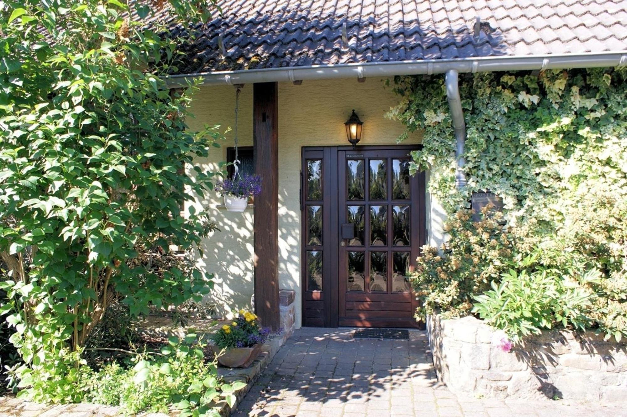 Haus "Zwischen Den Waeldern" Apartment Allenbach Exterior photo